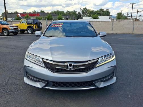 2016 Honda Accord EX-L