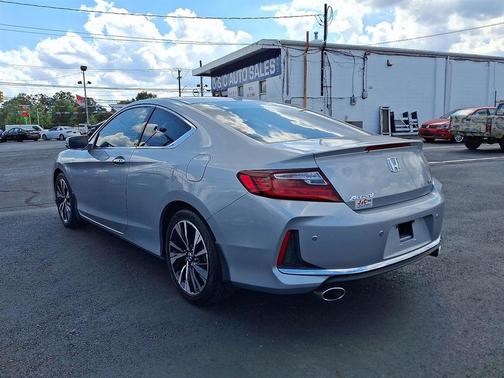 2016 Honda Accord EX-L