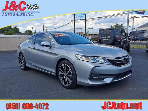 2016 Honda Accord EX-L