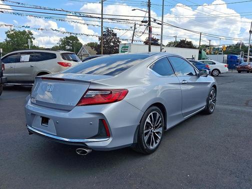 2016 Honda Accord EX-L