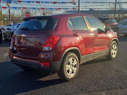 2017 Chevrolet Trax LS