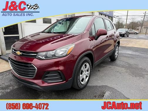 2017 Chevrolet Trax LS
