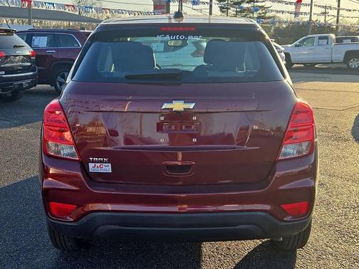 2017 Chevrolet Trax LS