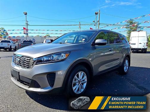 2019 Kia Sorento LX