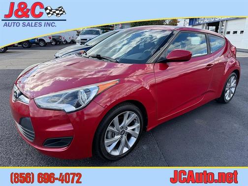 2016 Hyundai Veloster Base