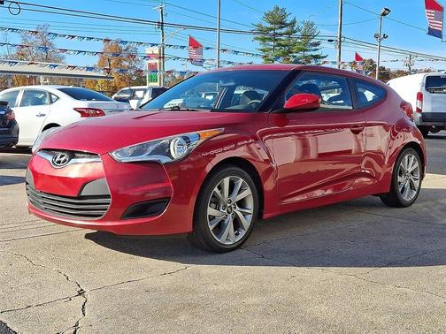 2016 Hyundai Veloster Base