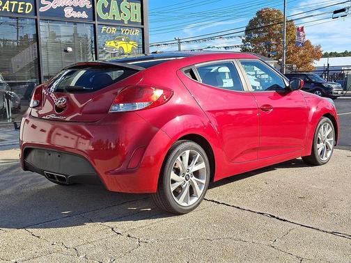 2016 Hyundai Veloster Base