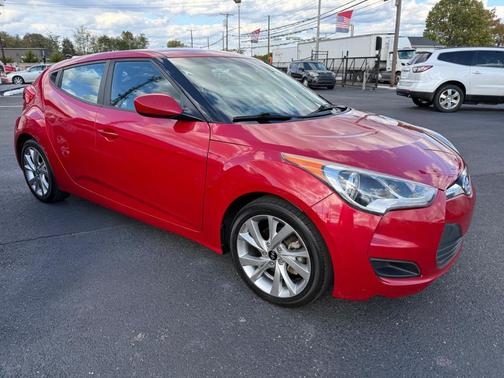 2016 Hyundai Veloster Base