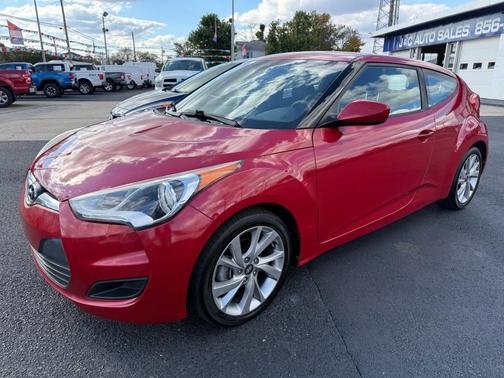 2016 Hyundai Veloster Base