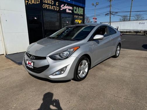 2013 Hyundai ELANTRA GS