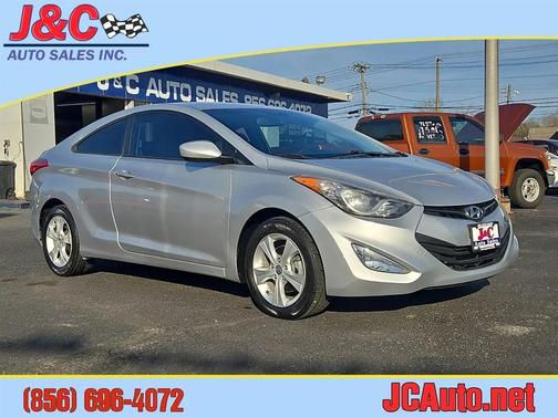 2013 Hyundai ELANTRA GS