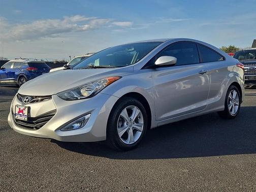 2013 Hyundai ELANTRA GS