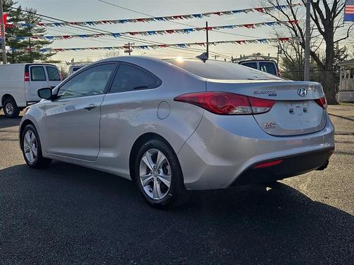 2013 Hyundai ELANTRA GS