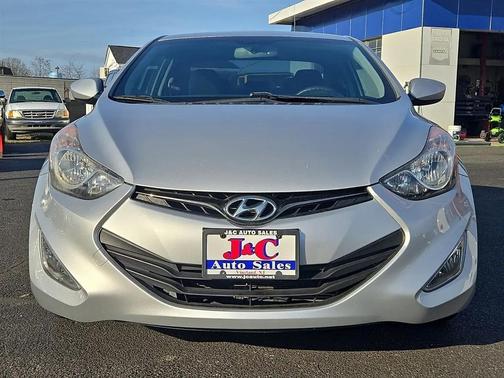 2013 Hyundai ELANTRA GS