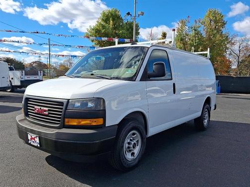 2019 GMC Savana 2500 Work Van