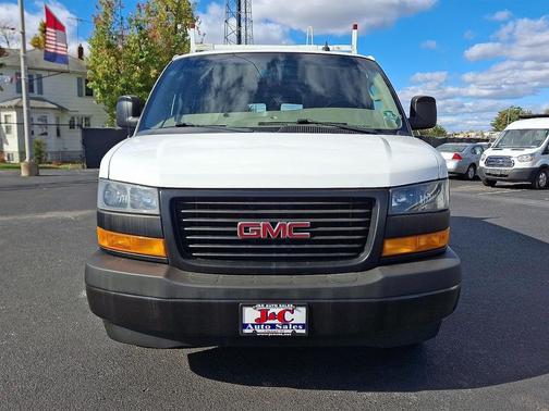 2019 GMC Savana 2500 Work Van