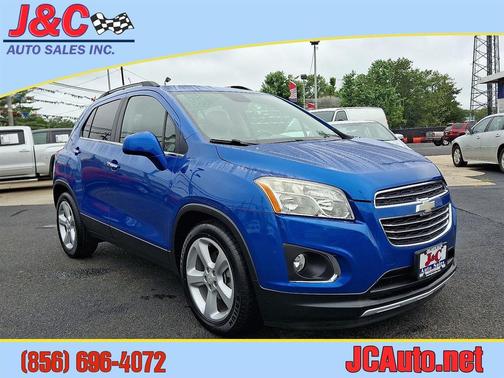 2016 Chevrolet Trax LTZ