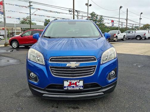 2016 Chevrolet Trax LTZ