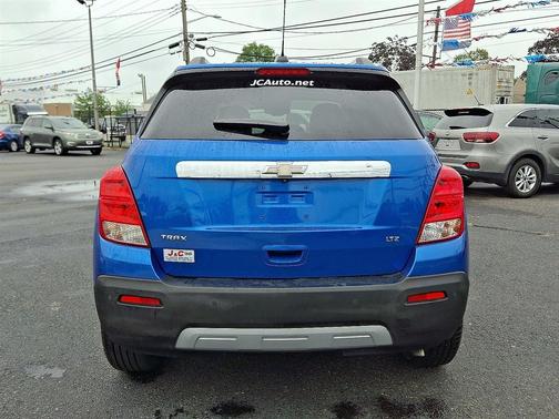 2016 Chevrolet Trax LTZ