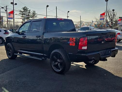 2017 RAM 1500 Tradesman/Express