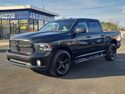 2017 RAM 1500 Tradesman/Express