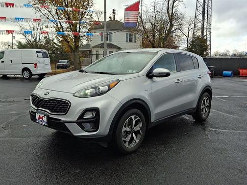 2020 Kia Sportage LX