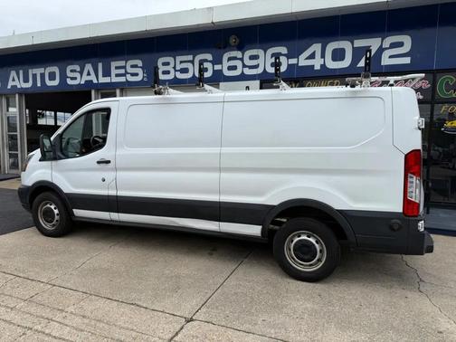 Oxford White 2019 Ford Transit-350 Base