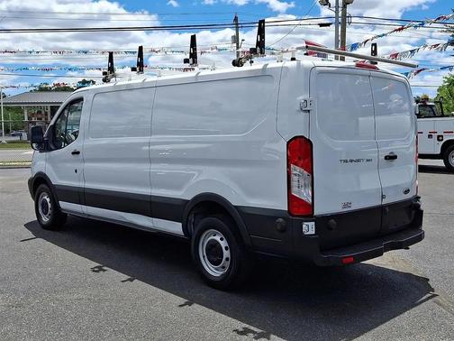 Oxford White 2019 Ford Transit-350 Base