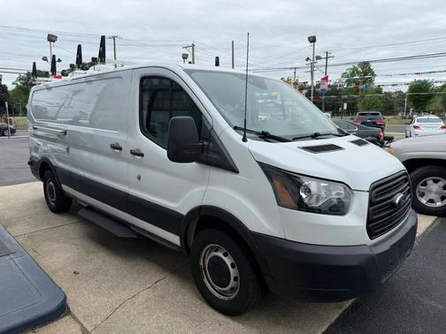 Oxford White 2019 Ford Transit-350 Base