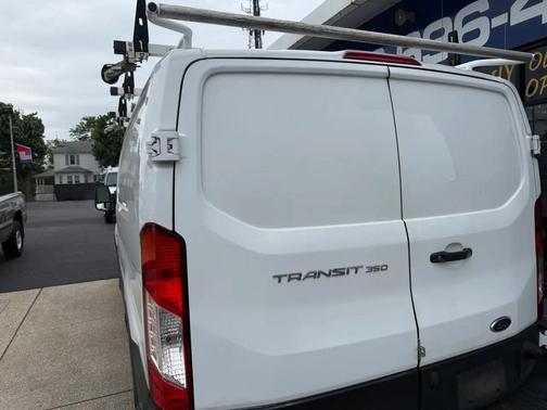 Oxford White 2019 Ford Transit-350 Base