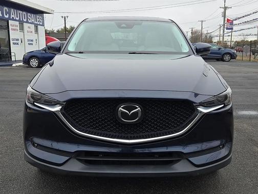 2018 Mazda CX-5 Grand Touring