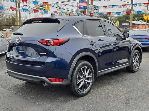 2018 Mazda CX-5 Grand Touring
