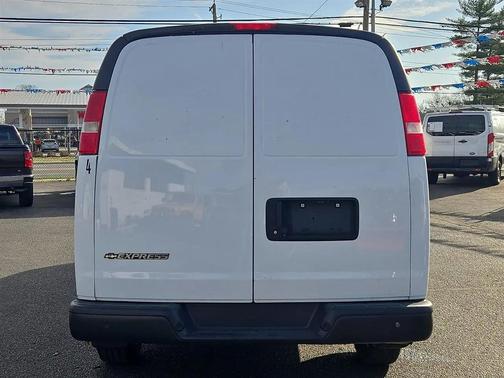 2017 Chevrolet Express 3500 Work Van