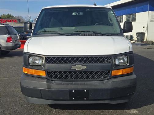 2017 Chevrolet Express 3500 Work Van