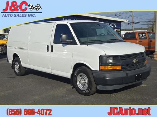 2017 Chevrolet Express 3500 Work Van