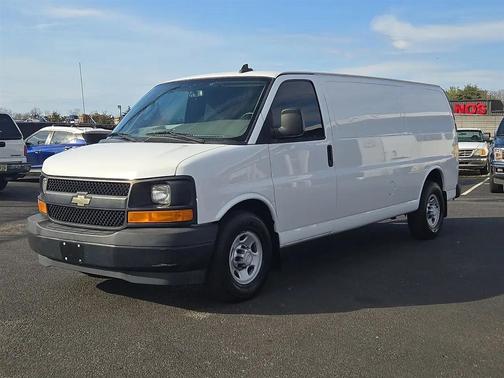 2017 Chevrolet Express 3500 Work Van