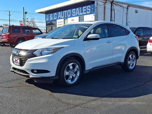 2016 Honda HR-V EX