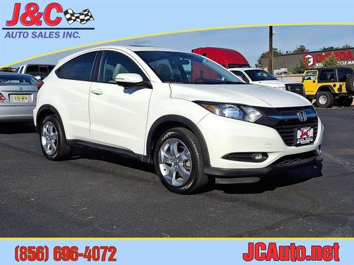2016 Honda HR-V EX