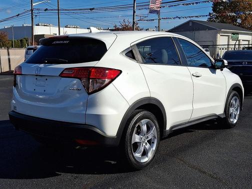 2016 Honda HR-V EX