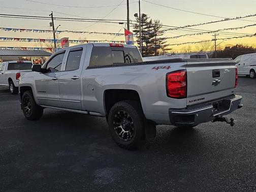 2017 Chevrolet Silverado 1500 1LT
