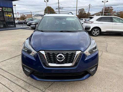 2018 Nissan Kicks SR