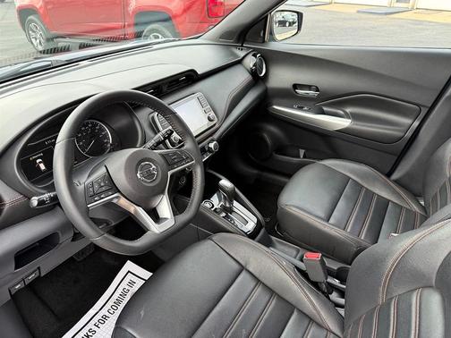 2018 Nissan Kicks SR