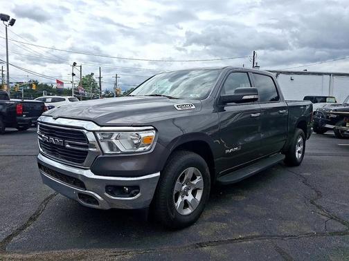 2019 RAM 1500 Big Horn