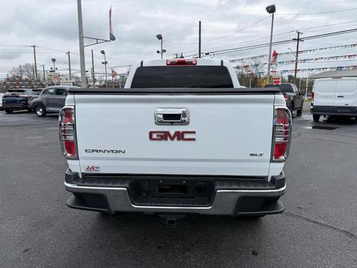 2015 GMC Canyon SLT