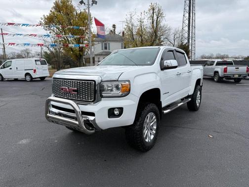 2015 GMC Canyon SLT