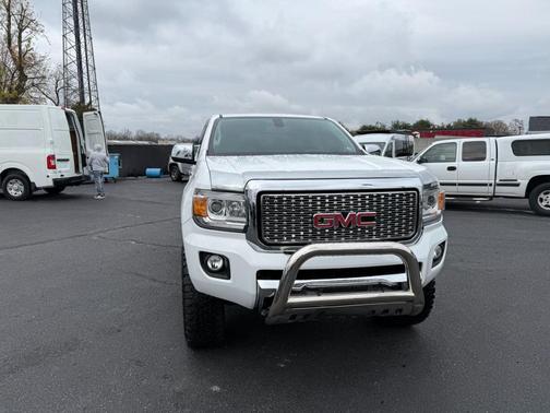 2015 GMC Canyon SLT