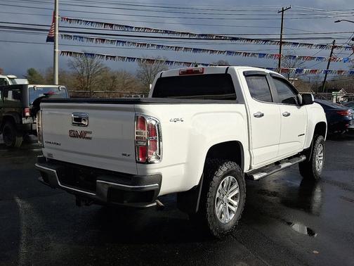 2015 GMC Canyon SLT