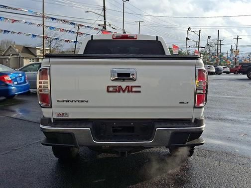 2015 GMC Canyon SLT