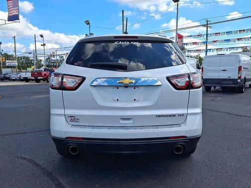 2016 Chevrolet Traverse LTZ