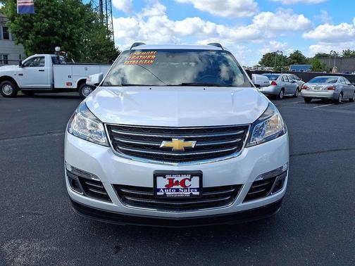 2016 Chevrolet Traverse LTZ
